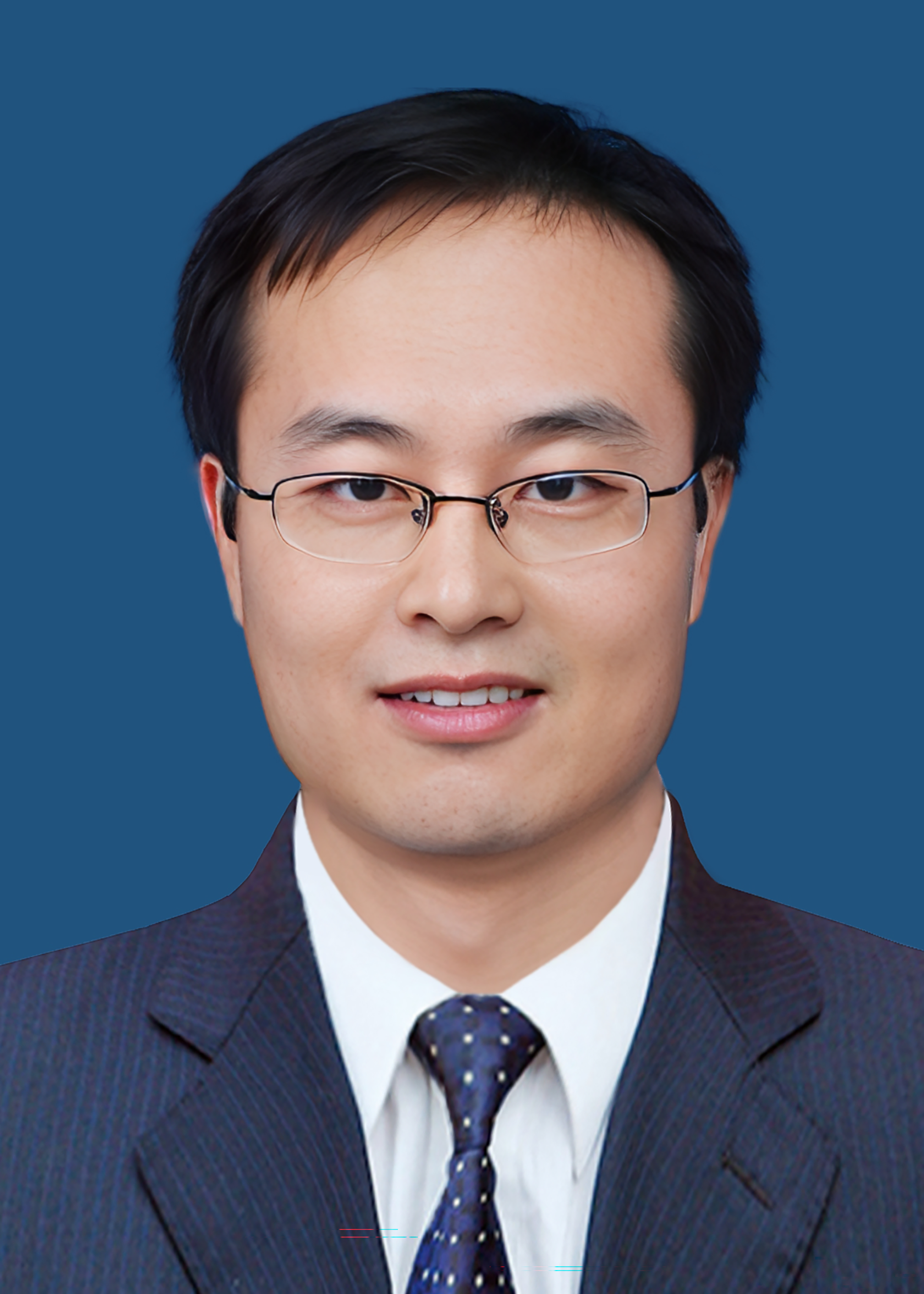 Daqiang Zhang / 张大强